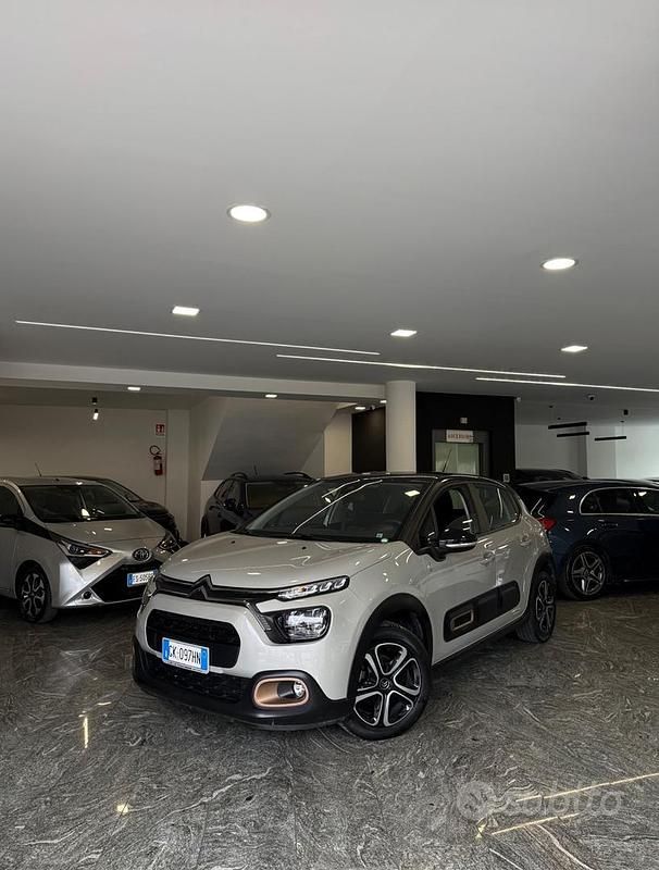 Usata Citroën C3 PureTech 83 CV (61 kW) 2023 Beige Utilitaria