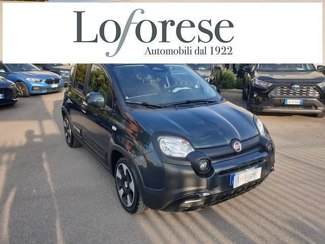 Usata Fiat Panda S 69 CV (50 kW) 2025 Verde foresta Utilitaria