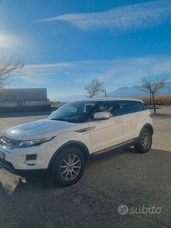 Usata 2013 Land Rover Range Rover evoque Station wagon | 10.000 € (Ottimo prezzo) - Immagine 1/2