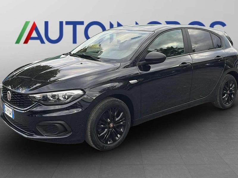 Nero Usata 2020 Fiat Tipo Street Tre volumi | 9690 € (Super prezzo) - Immagine 1/4