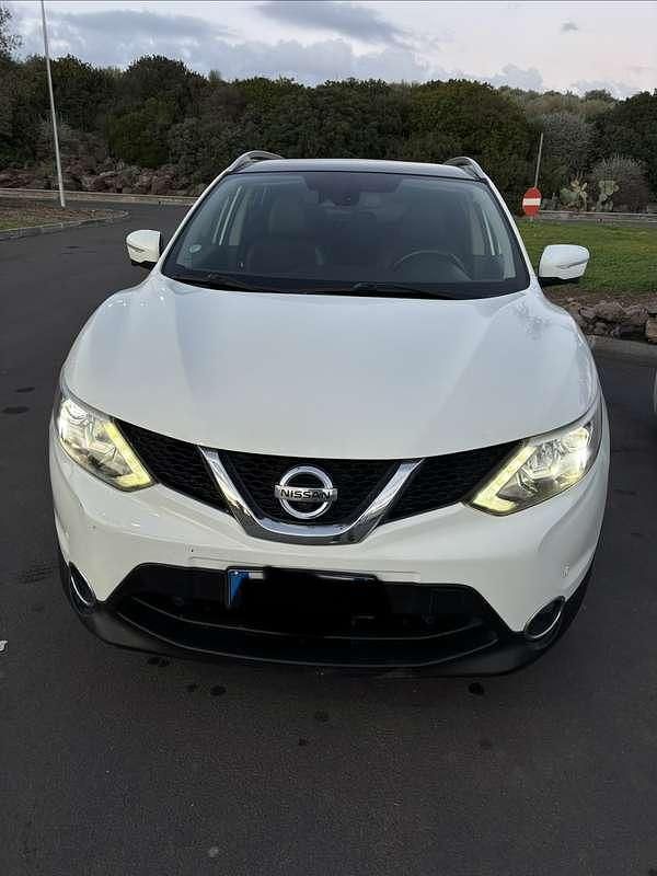 Usata Nissan Qashqai Tekna 110 CV (80 kW) 2014 SUV