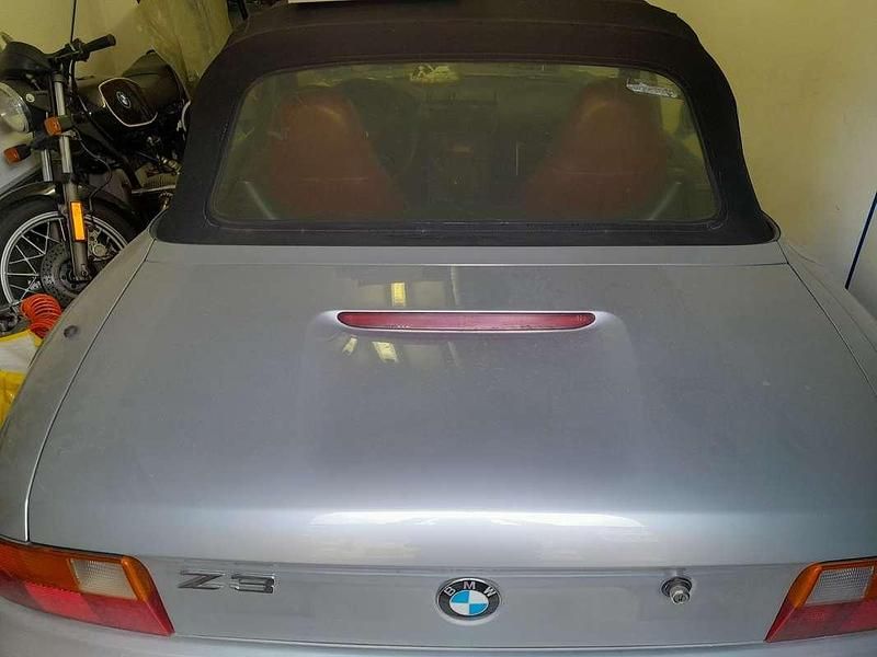 Usata BMW Z3 140 CV (102 kW) 1997 Cabrio