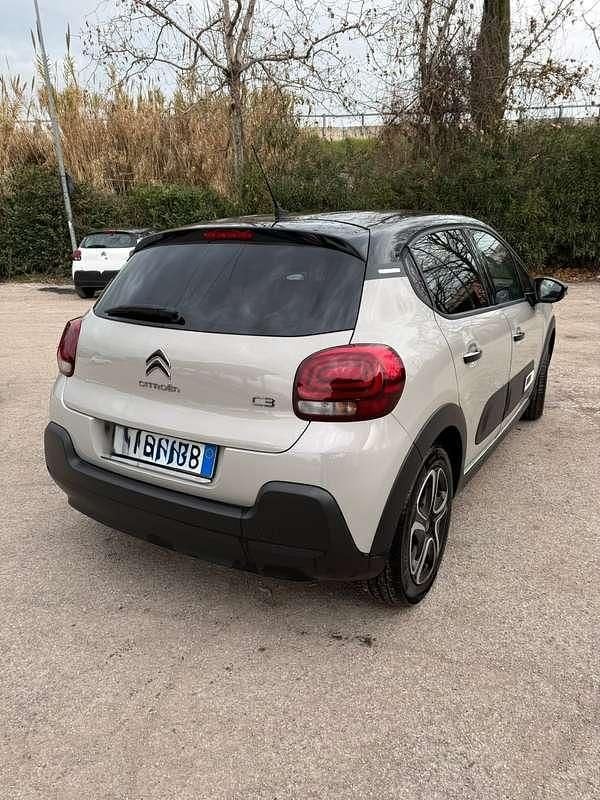 Usata Citroën C3 PureTech 83 CV (61 kW) 2022 Utilitaria