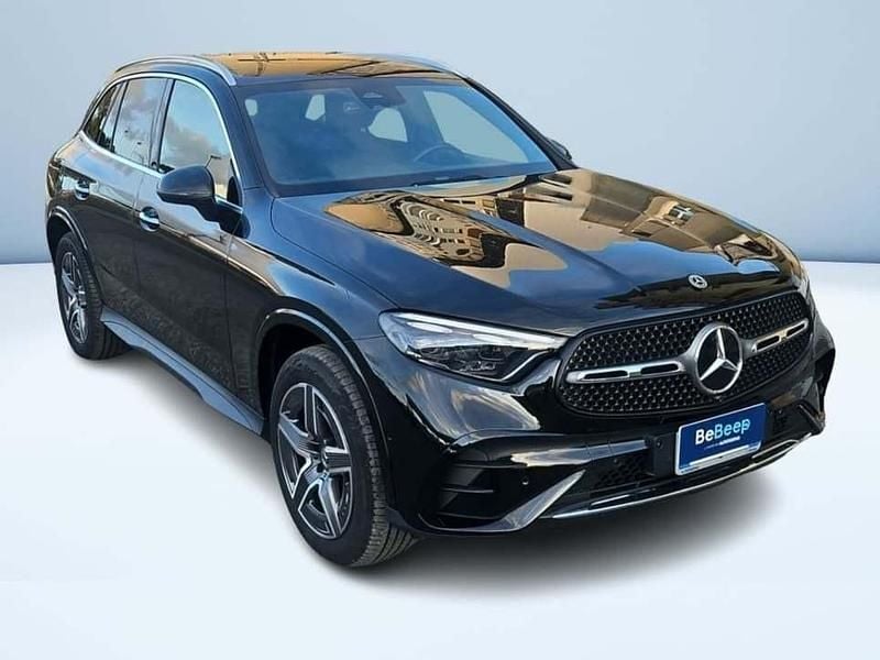 Usata Mercedes GLC300 AMG Line Premium 197 CV (144 kW) 2023 Nero SUV