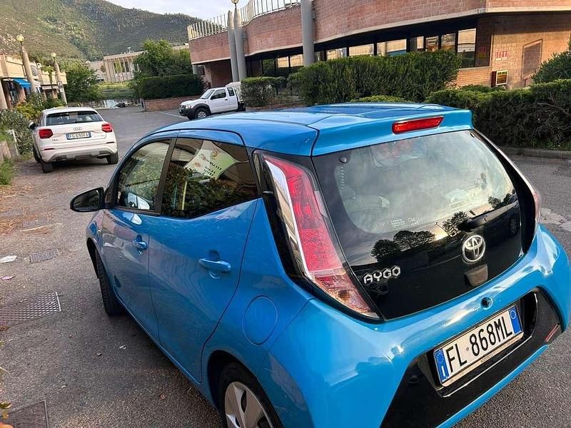 Occasion Toyota Aygo X-play 69 ch (50 kW) 2018 Citadine
