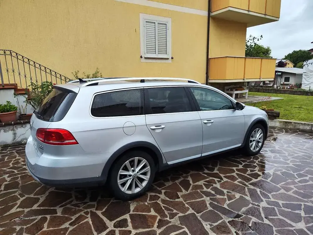Usata VW Passat Alltrack 177 CV (130 kW) 2014 Station wagon