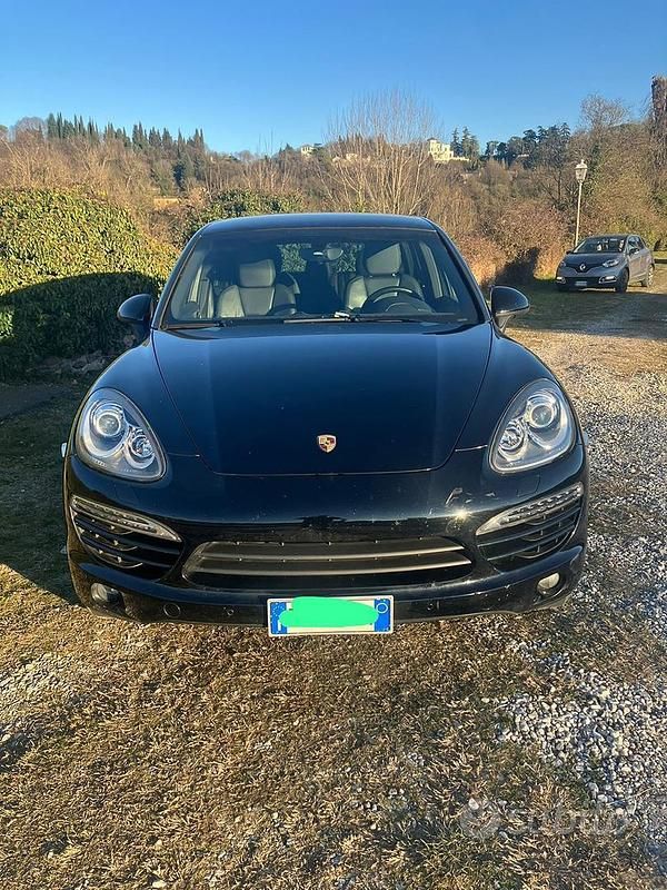 Usata Porsche Cayenne 2012 SUV