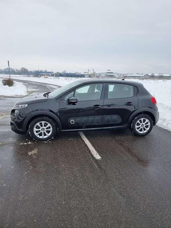 Usata Citroën C3 Origins 102 CV (75 kW) 2019 Utilitaria