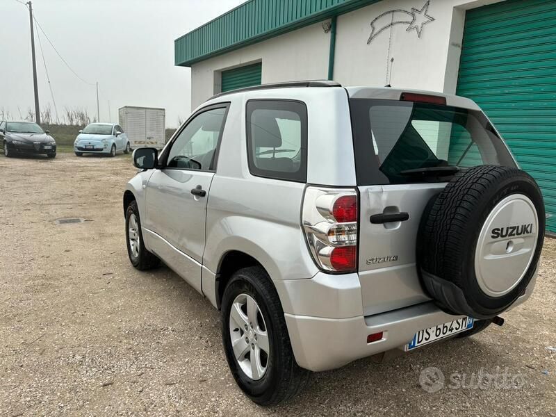 Magnete Poppa Gesso Antiturbo Suzuki Vitara A Differenza Di Componente Ruotare - Foto 8