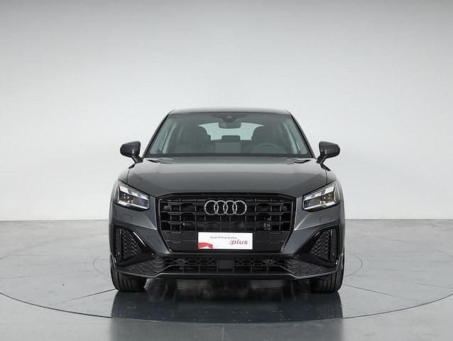 Nuova Audi Q2 S-Line 150 CV (110 kW) 2025 Grigio daytona perlato SUV