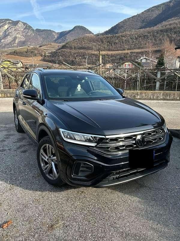 Usata VW T-Roc R-line 150 CV (110 kW) 2023 SUV