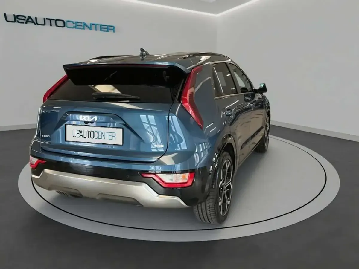 Usata Kia Niro Style 129 CV (94 kW) 2025 Blu/azzurro SUV