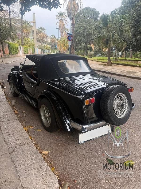 Usata Fiat 850 1960 Cabrio