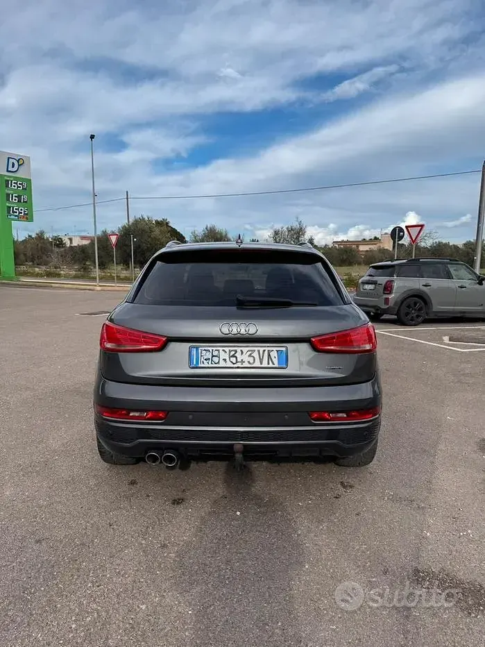 Usata Audi Q3 S-Line 184 CV (135 kW) 2015 SUV