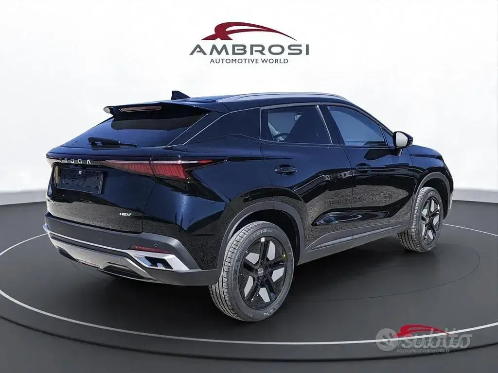 Nuova Omoda 5 143 CV (105 kW) 2026 Nero SUV