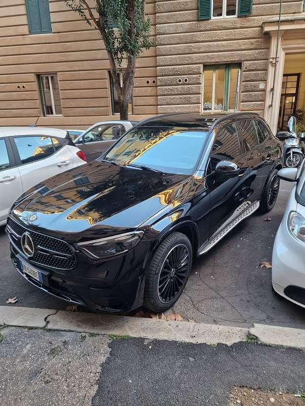 Usata Mercedes GLC220 AMG Line Premium 197 CV (144 kW) 2025 Coupé