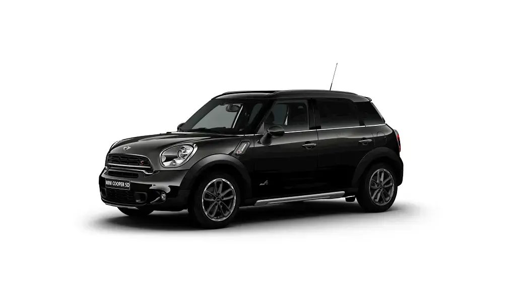 Usata Mini Cooper SD Countryman 143 CV (105 kW) 2015 SUV