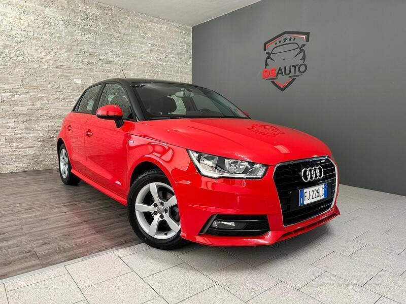 Usato 2017 Audi A1 1.0 Benzin 95 CV (9.900 €)