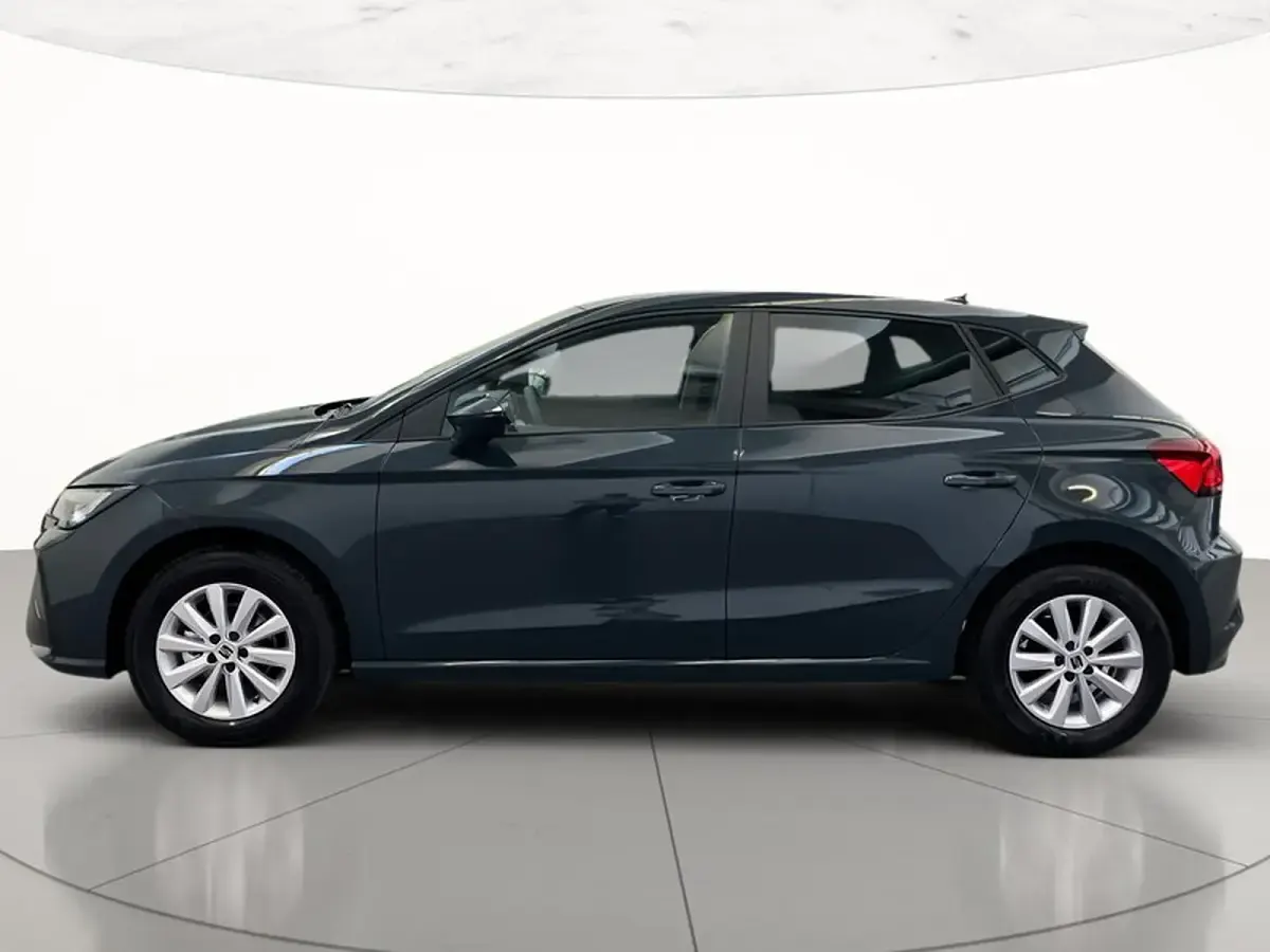 Nuova Seat Ibiza 80 CV (58 kW) 2026 Fiord blue Utilitaria