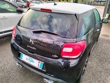 Usata DS Automobiles DS3 So Chic 68 CV (50 kW) 2012 Altro Cabrio