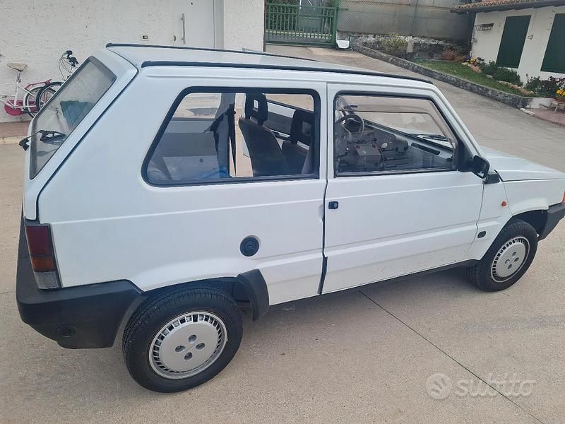 Usata Fiat Panda 1988