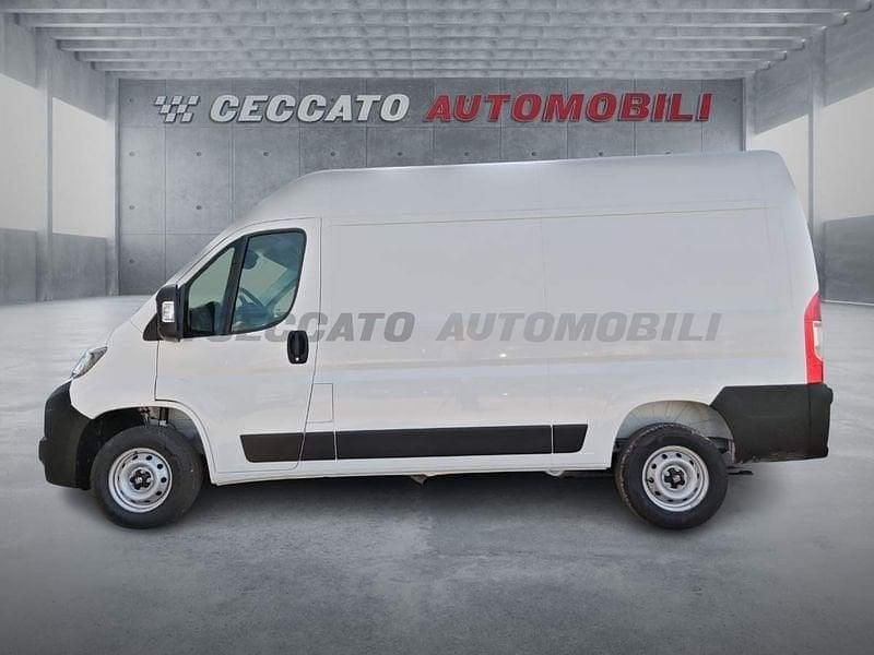 Nuova Fiat Ducato 140 CV (102 kW) 2025 Bianco Furgone