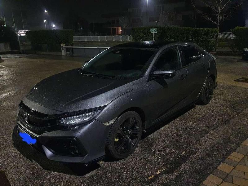 Usata Honda Civic Sport Plus 182 CV (133 kW) 2019 Berlina
