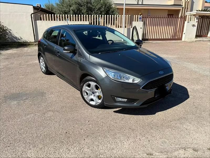 Usata Ford Focus 120 CV (88 kW) 2015 Berlina
