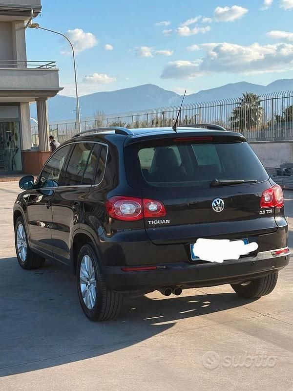 Usata VW Tiguan 2010 SUV