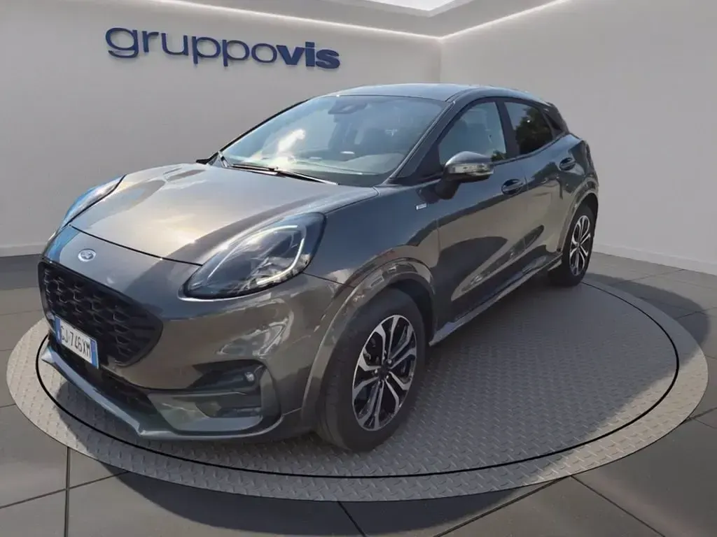 Usata Ford Puma ST-Line 125 CV (91 kW) 2022 SUV