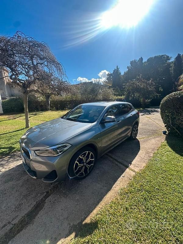 Usata BMW X2 M Sport 150 CV (110 kW) 2022 SUV