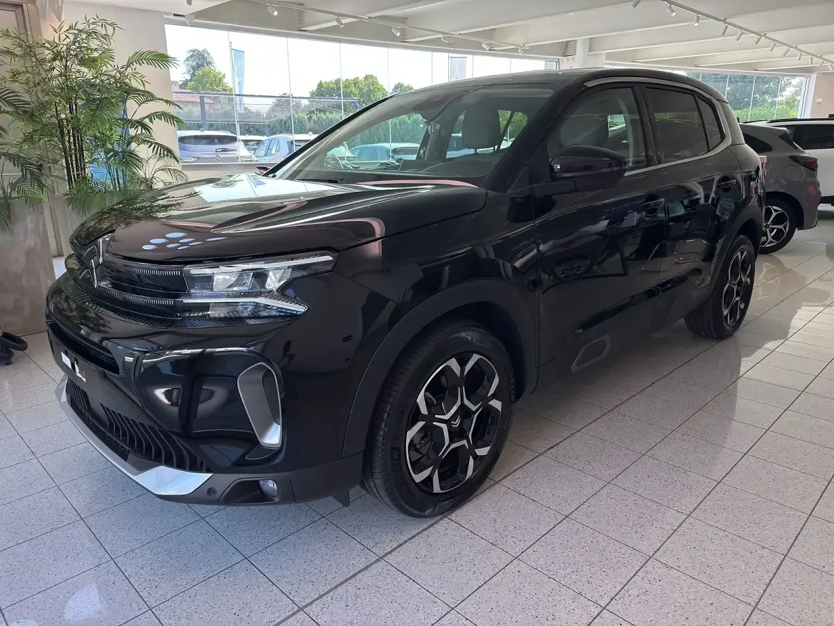 Usata Citroën C5 Aircross 136 CV (100 kW) 2025 SUV