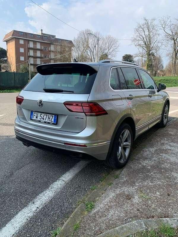 Usata VW Tiguan Advance 150 CV (110 kW) 2019 SUV