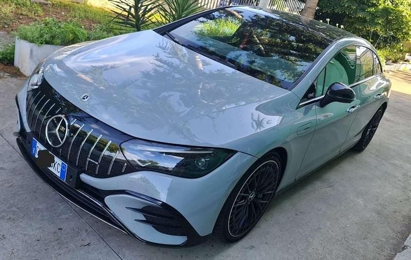 Usata Mercedes EQE AMG 53 AMG Line Premium Plus 185 kW (252 CV) 2023 Berlina