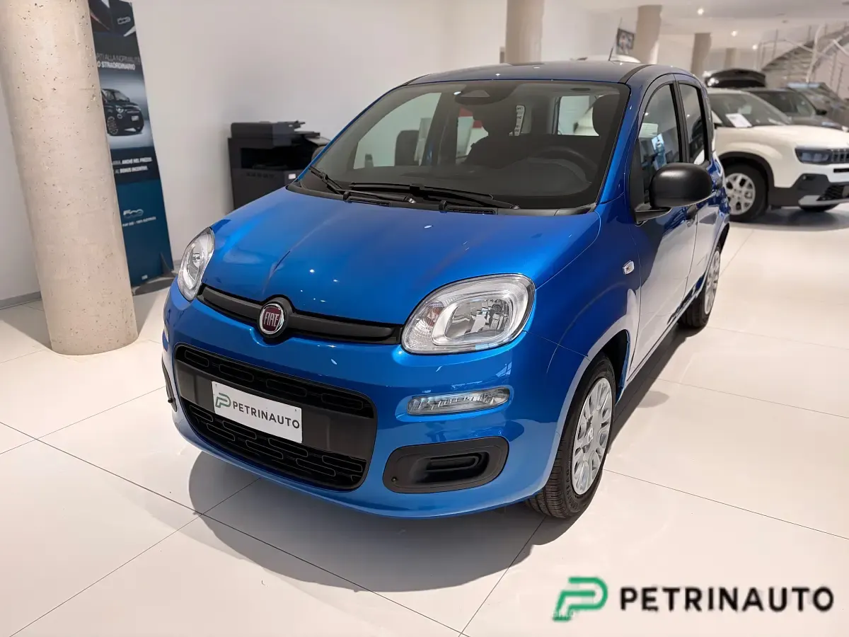 Usata Fiat Panda 65 CV (47 kW) 2026 Utilitaria