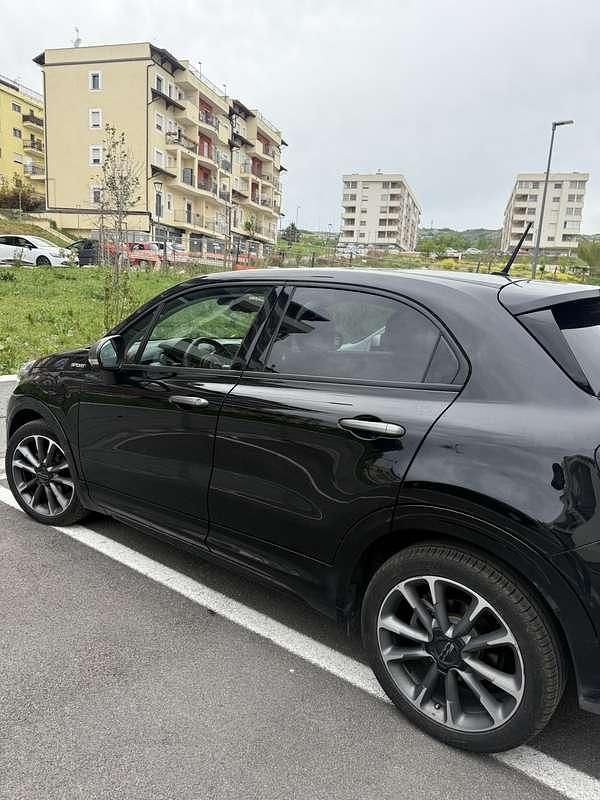 Usata Fiat 500X Sport 129 CV (94 kW) 2022 SUV