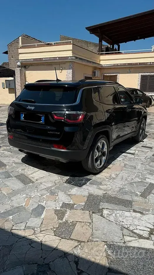 Usata Jeep Compass 120 CV (88 kW) 2019 SUV