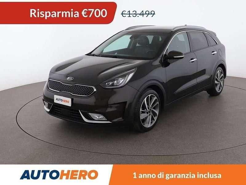 Nero Usata 2019 Kia Niro SUV | 12.799 € (Ottimo prezzo) - Immagine 1/3