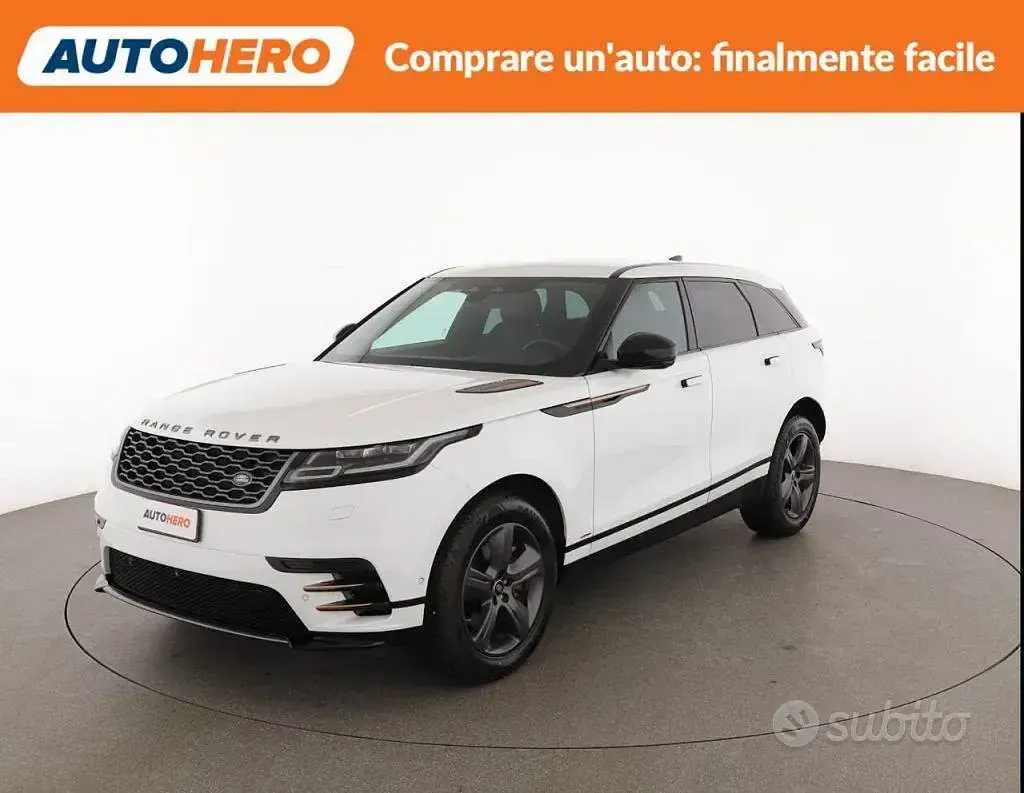 Usata Land Rover Range Rover Velar R-Dynamic 204 CV (150 kW) 2021 SUV