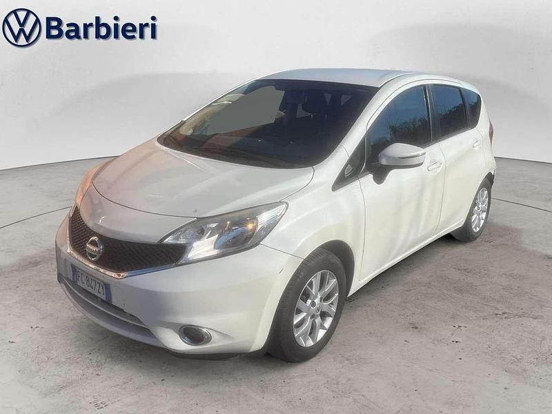 Usata Nissan Note 80 CV (58 kW) 2016 Other Utilitaria