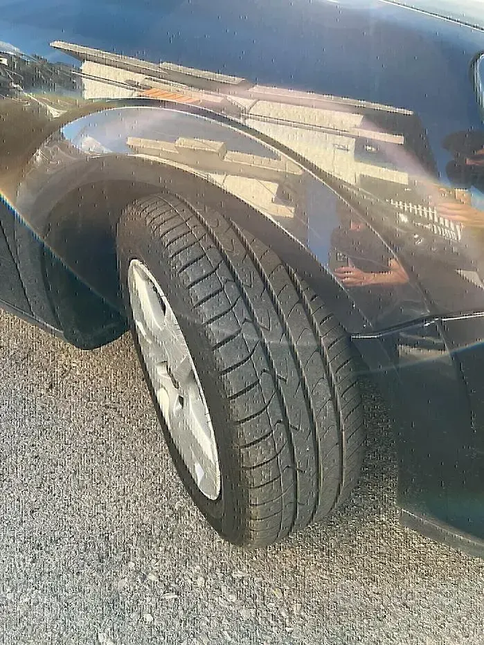 Usata Opel Astra Enjoy 90 CV (66 kW) 2006 Nero Berlina