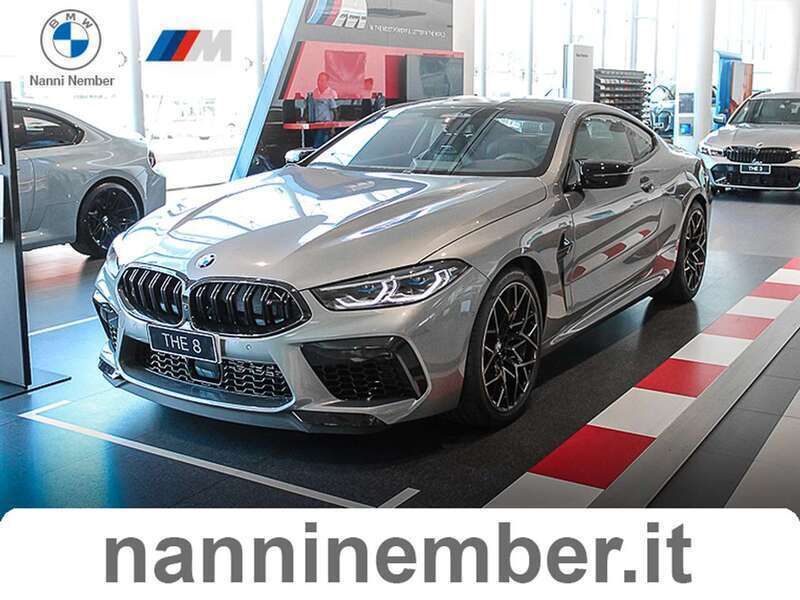 Grigio Usata 2024 BMW M8 Coupé | 149.000 € - Immagine 1/4