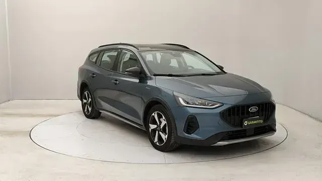 Usata Ford Focus 125 CV (91 kW) 2023 Blu