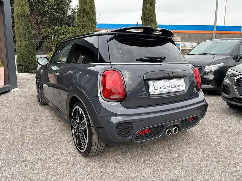 Usata Mini Cooper S Business 178 CV (130 kW) 2021 Grigio Utilitaria
