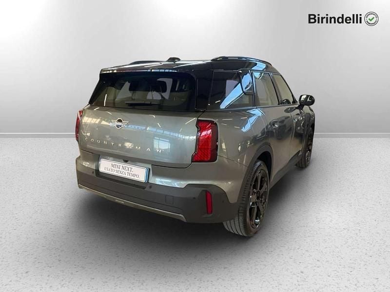 Usata Mini Countryman Classic 150 CV (110 kW) 2025 Smokey green metallizzato SUV