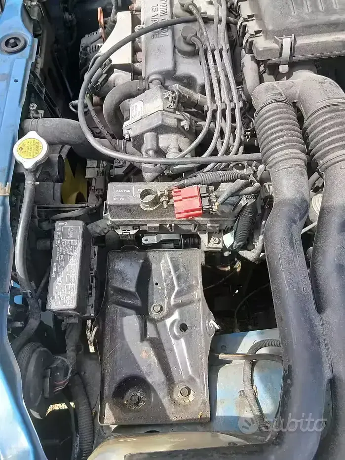 Usata Nissan Micra 54 CV (39 kW) 1995 Utilitaria