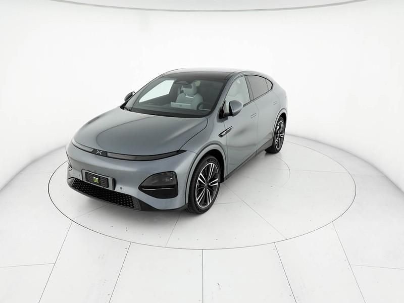 Nuova XPENG G6 RWD Standard Range 189 kW (258 CV) 2025 Grigio SUV