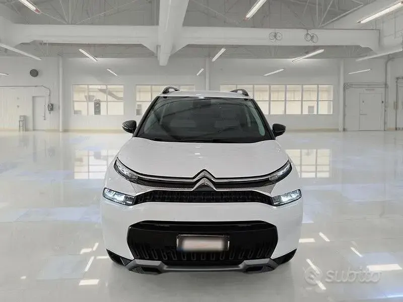 Usata Citroën C3 Aircross Shine 110 CV (80 kW) 2023 Bianco SUV