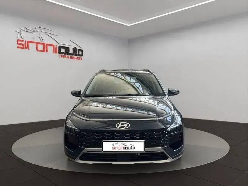 Nuova Hyundai Bayon 90 CV (66 kW) 2026 Nero SUV