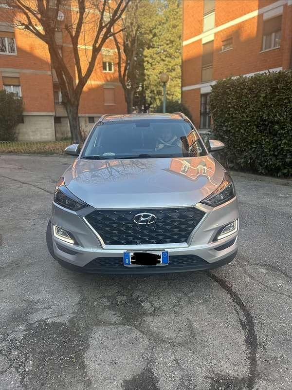 Usata Hyundai Tucson 132 CV (97 kW) 2018 SUV